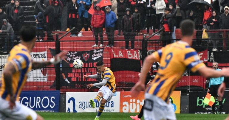 Atlanta desaprovechó la chance de ser líder del Nacional