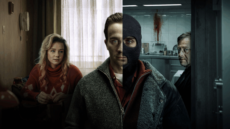 La película de Netflix con un crimen policial que atrapa a todos y no para de sumar vistas