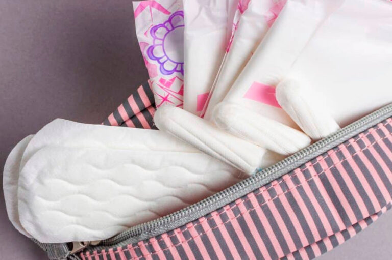 Canasta de gestión menstrual: Uruguay incluye en el Presupuesto la ayuda para los sectores vulnerables