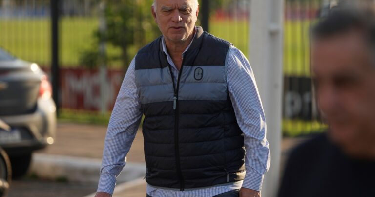 La palabra de Grindetti después después de la última audiencia en Conmebol entre Independiente y la ‘U’ de Chile: cuándo sale el fallo