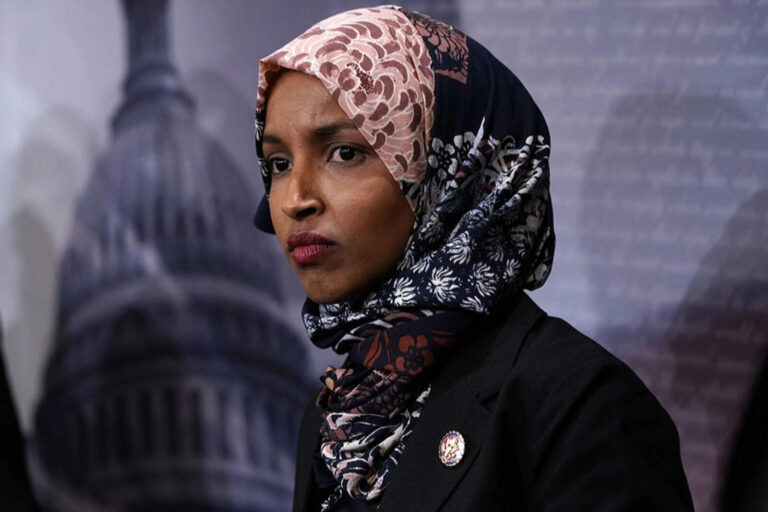 Ilhan Omar: la diputada de EEUU antisemita que esconde su millonaria fortuna