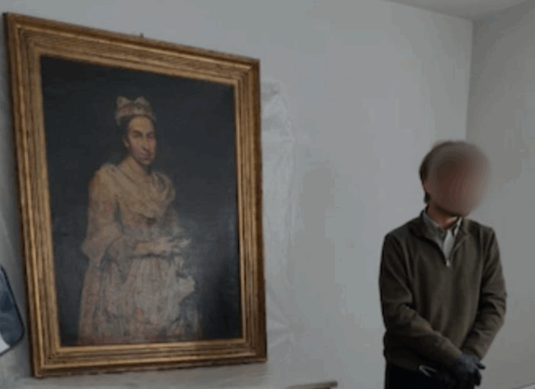 Imputaron a herederos argentinos de un jerarca nazi por ocultar arte robado