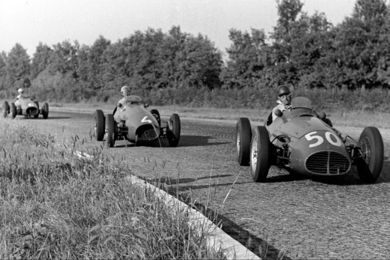 Una historia intensa y veloz: Monza, 75 veces presente en la Fórmula 1