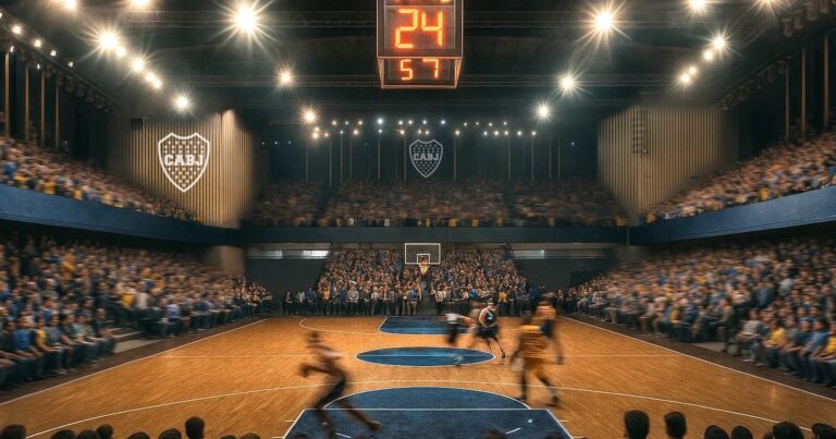 Así será el nuevo microestadio de Boca en Casa Amarilla