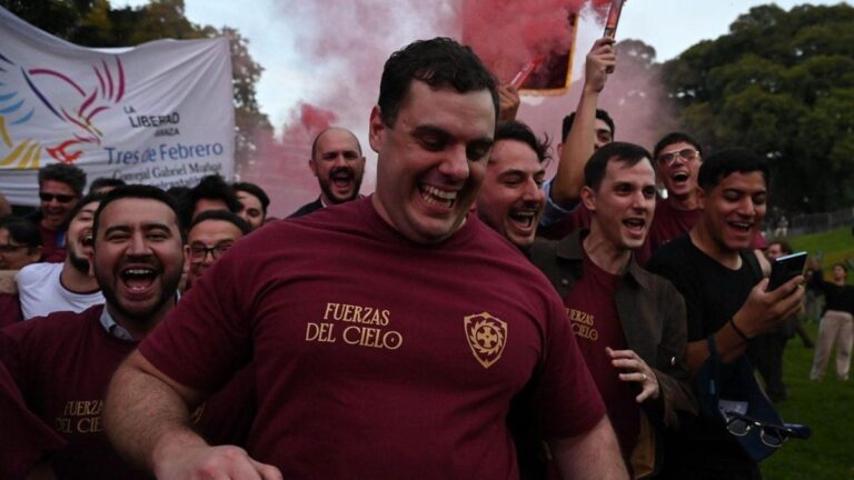 Interna libertaria: desafiante, el Gordo Dan volvió a publicar el tuit contra Luis Juez que había borrado