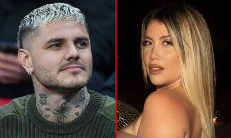Qué le pidió Mauro Icardi a Wanda Nara antes de separarse: su último y desesperado ruego