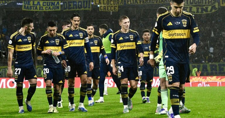 Las definiciones de un referente de Boca sobre el año complicado, Paredes y el futuro