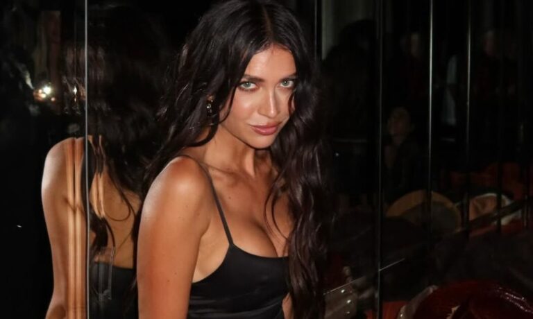 Zaira Nara sufrió un accidente y mostró toda su intimidad en su cumpleaños