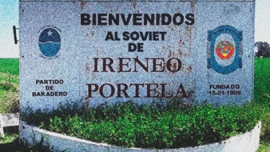 El «soviet» bonaerense: los memes y el vínculo con el Che Guevara de Ireneo Portela, el pueblo donde ganó la izquierda