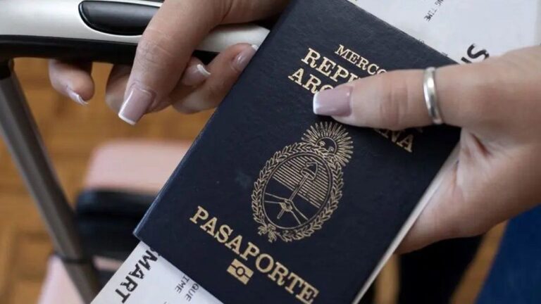 Pasaportes con errores: enterate qué series y números podrían tener fallas