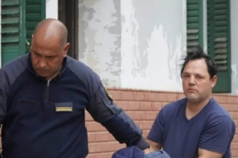 Río Cuarto: Dictan prisión preventiva al perejil del caso Dalmasso por un crimen