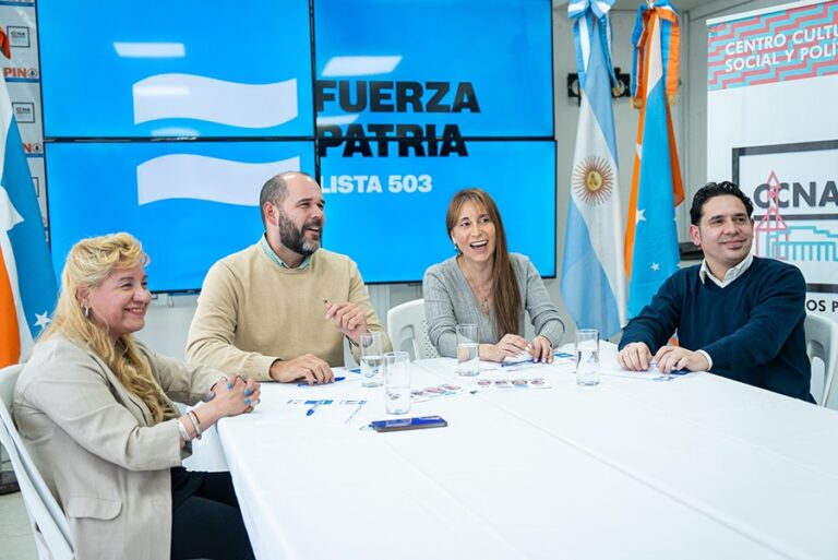 Fuerza Patria: Vamos a ponerle un freno a Milei