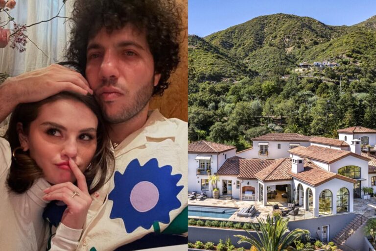 El secreto de Montecito, California: cómo sería la boda blindada de Selena Gómez en el barrio de los millonarios