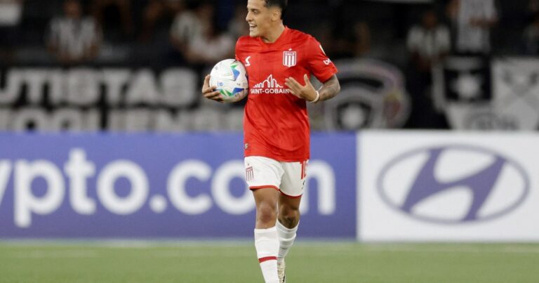 Video: el mensaje de Tiago Palacios por el accidente que protagonizó al chocar en una estación de servicio