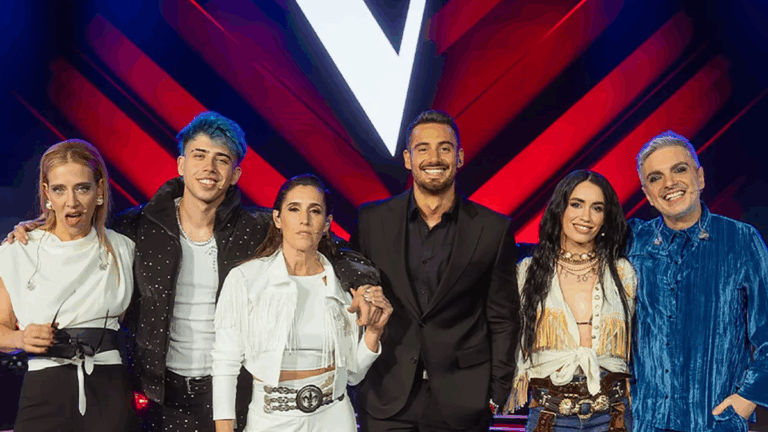 Polémica en Telefe: filtran los supuestos cuatro finalistas de La Voz Argentina