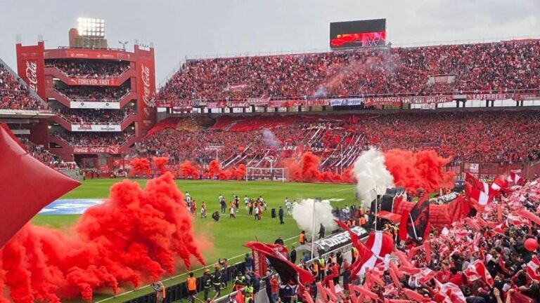 La Aprevide levantó la sanción a las tribunas de Independiente