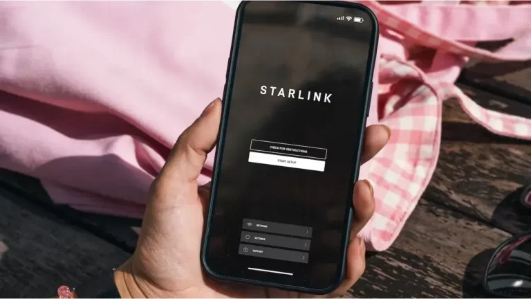 Starlink quería avanzar con su telefonía satelital, pero los operadores pusieron un freno