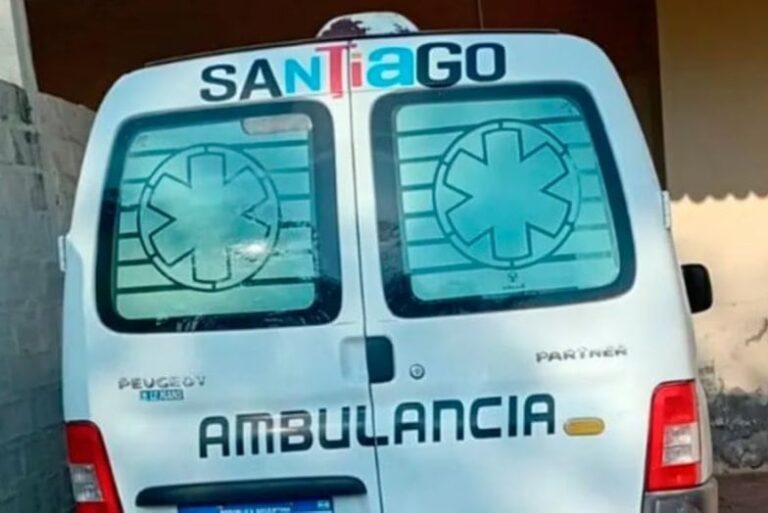 Pueblo chico, infierno grande: usó la ambulancia de la comuna para ir a un hotel alojamiento