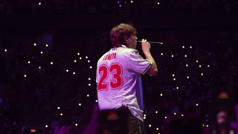 Paulo Londra batió un nuevo récord en YouTube y confirma el sold out de su gira 2025