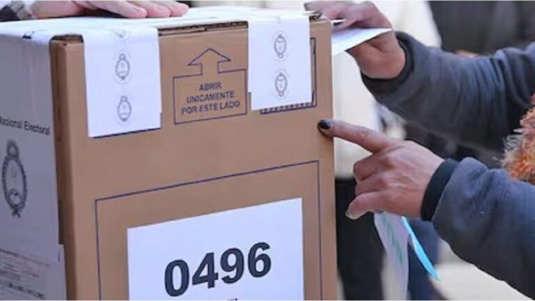 Dónde voto en Jujuy 2025: consultá el padrón electoral