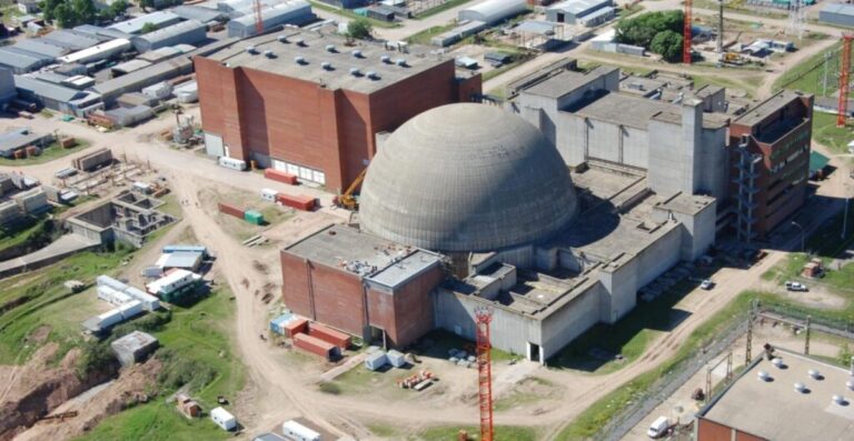 Congreso. El FIT Unidad contra la privatización del sistema nuclear argentino