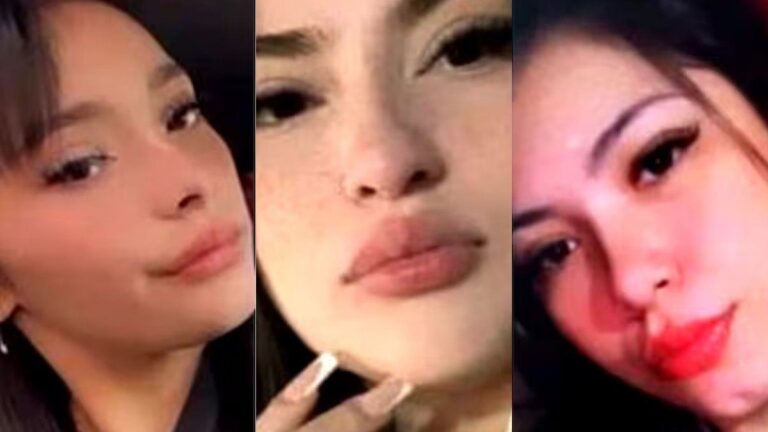 Aseguran que el triple femicidio de Florencio Varela fue transmitido en vivo por TikTok