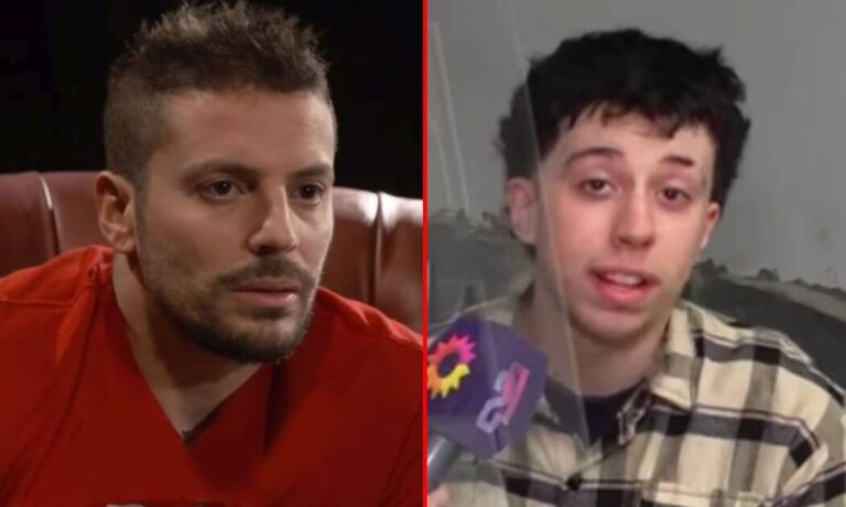 Ulises Jaitt rompió el silencio tras la denuncia por maltrato de su sobrino Valentino: Le deseo