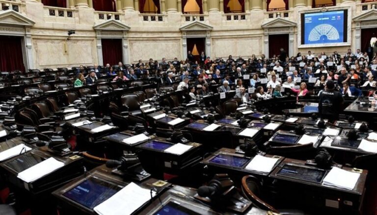 Diputados intentarán limitar el uso de DNUs