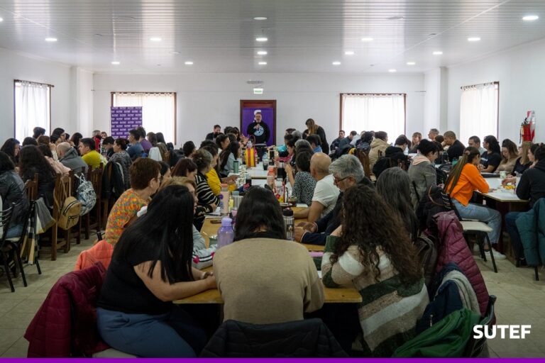 La docencia evaluará propuesta del Ejecutivo