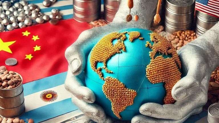 Salvataje de EEUU, inversiones y geopolítica: cómo puede impactar en la relación comercial con China?