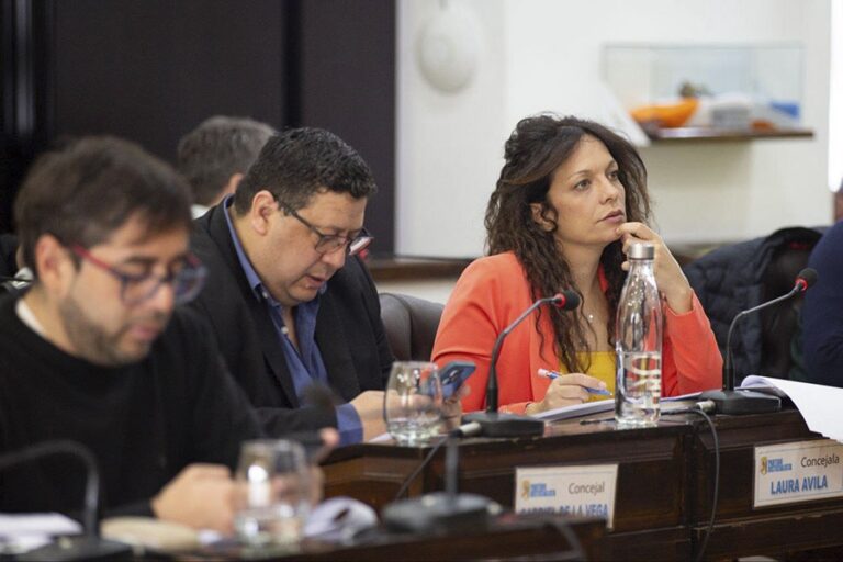 Aprobaron el marco normativo de Mujeres en Marcha