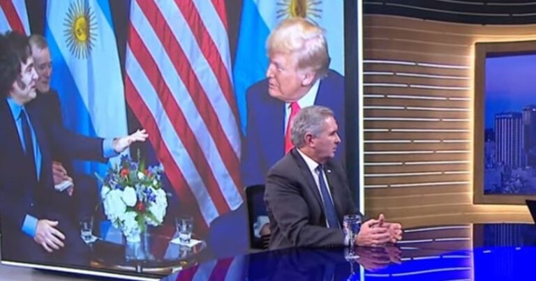 Pablo Quirno afirmó que «hay cien mil millones de dólares anunciados para invertir en Argentina»