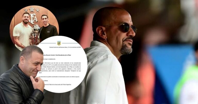 Más polémica: Estudiantes le hará pasillo a Central?