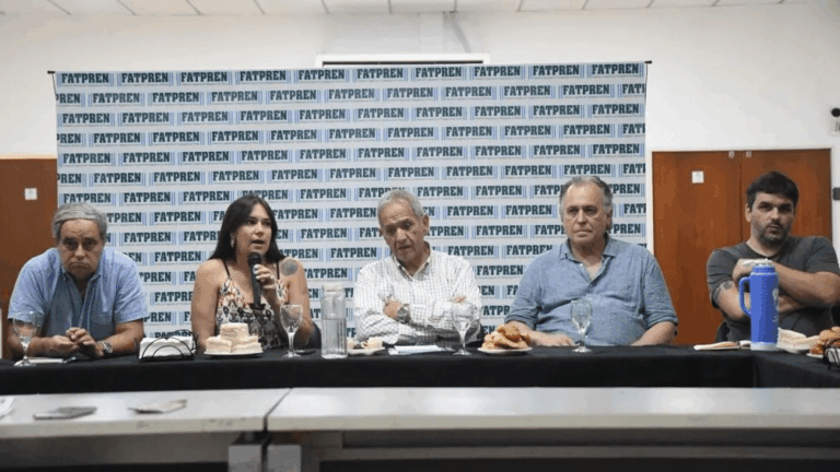 Fatpren rechaza la reforma laboral, retroceso de 80 años