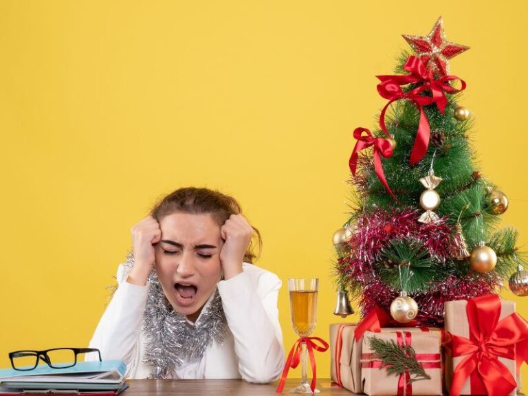 En qué consiste el síndrome del quemado y por qué se lo asocia con diciembre, según un experto