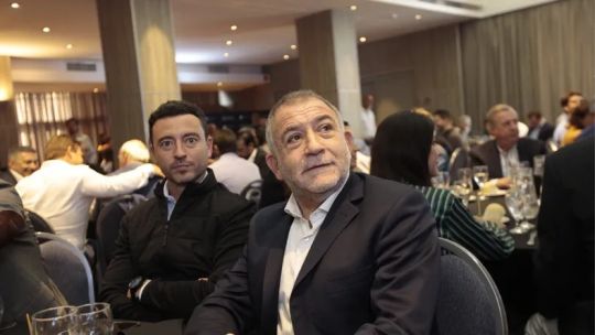 Qué piensan en el juecismo de los últimos embates de De Loredo?