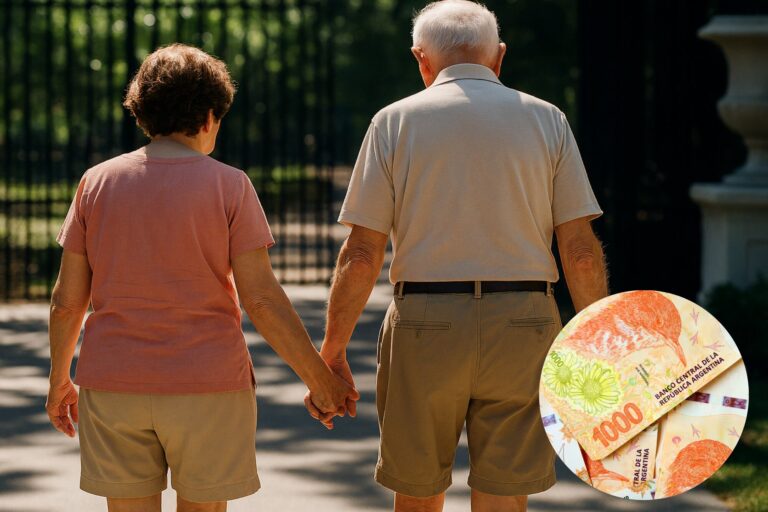 PNC: cuál es el monto de las pensiones en enero de 2026 con el aumento