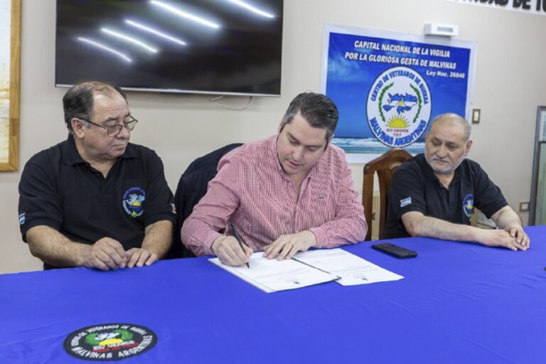 Regularización dominial del Centro de Veteranos de Guerra